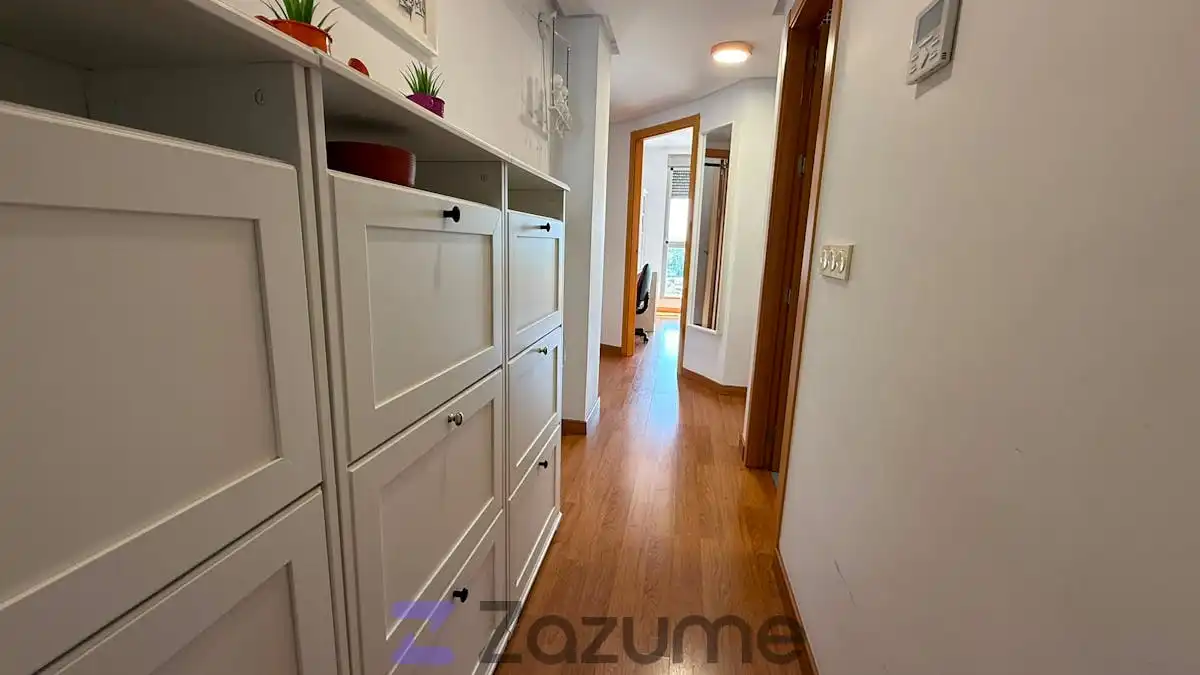 Piso de alquiler en Murcia con Aire acondicionado, Calefacción y Horno