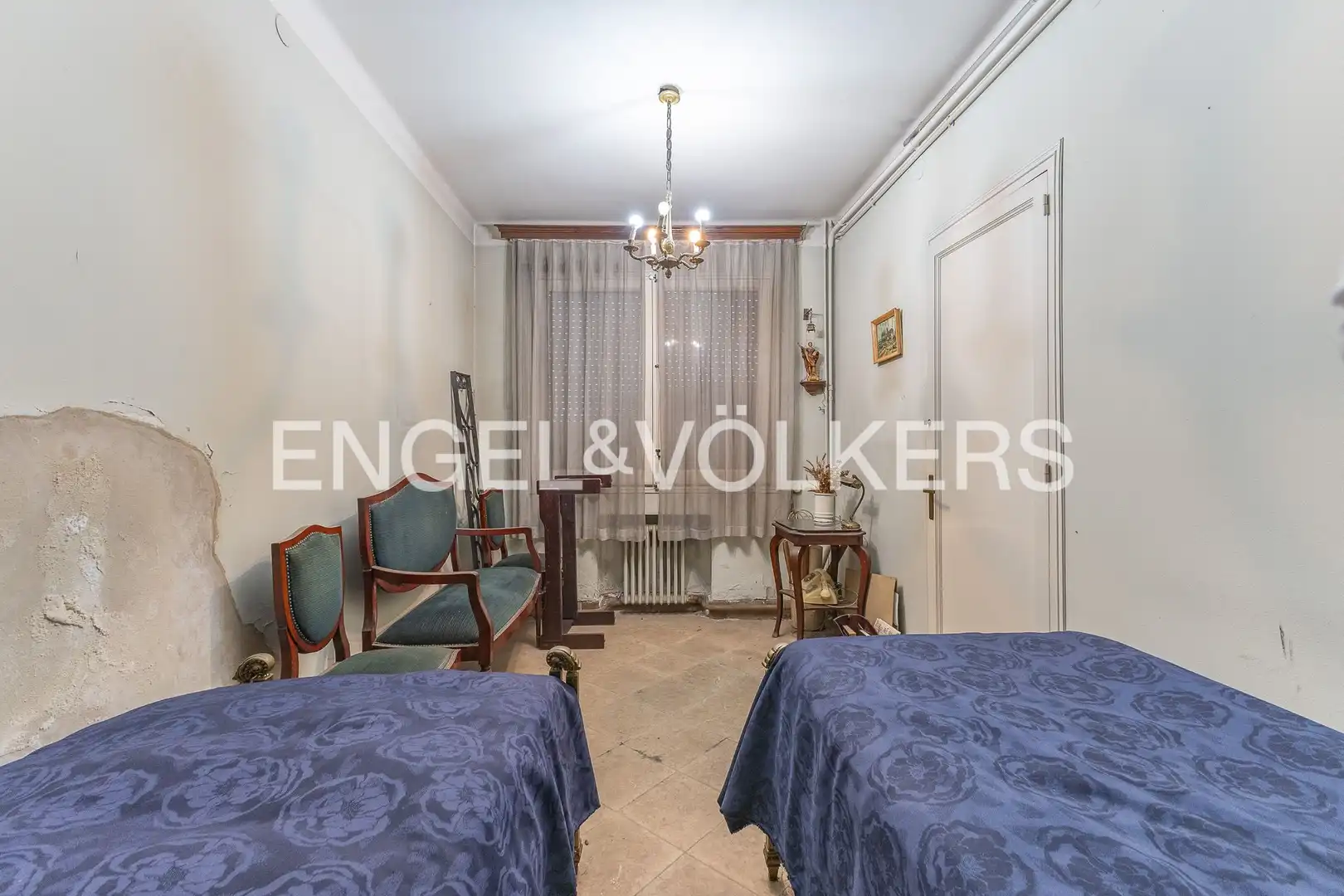 Habitación de Casa adosada en venta en Sabadell con Aire acondicionado, Calefacción y Terraza