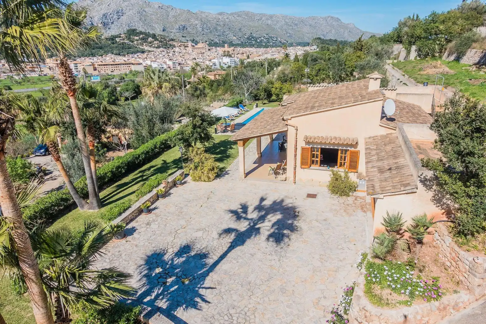 Maison avec piscine à vendre à Pollença - Carrer del Roser Vell, imagen 5