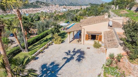 Finca exclusiva en Pollença con licencia vacacional, vistas panorámicas y amplia parcela En una de las zonas más codiciadas de Pol, image 5