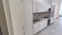 Kitchen of Flat for sale in Málaga Capital  with Air Conditioner, Heating and Private garden