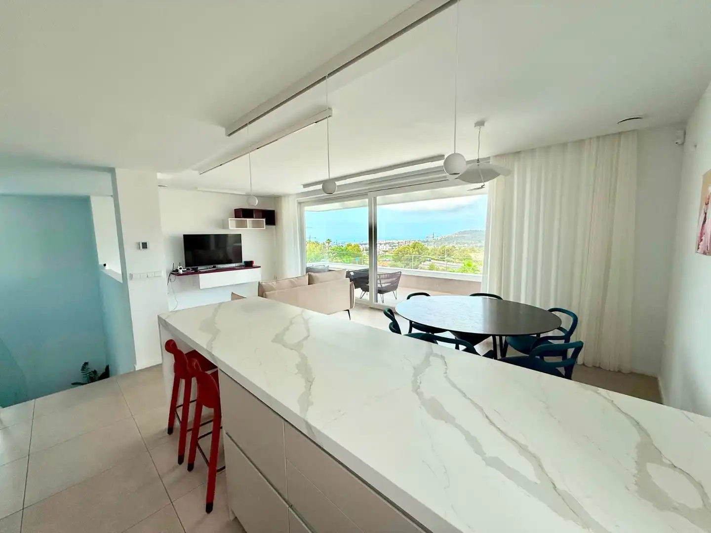 Houses for rent in Golf Bahía