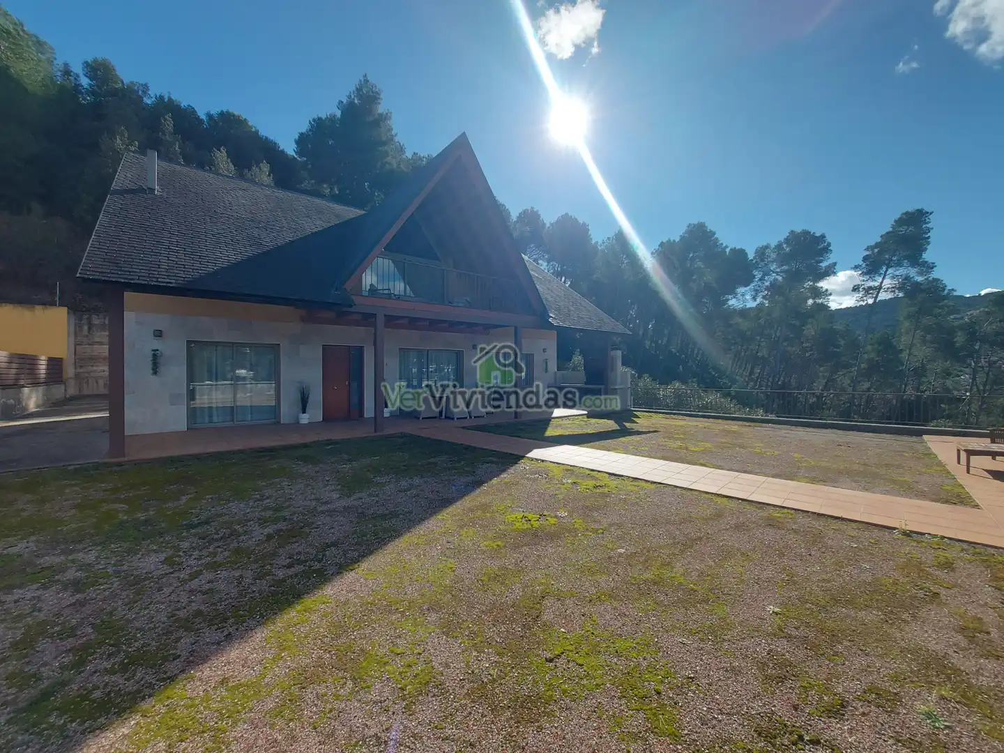 Casa o chalet en venta en Carrer Major, 623, Vallirana