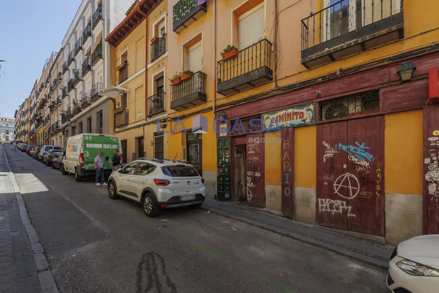 Gewerbefläche zum Verkauf in Calle SALITRE, imagen 4