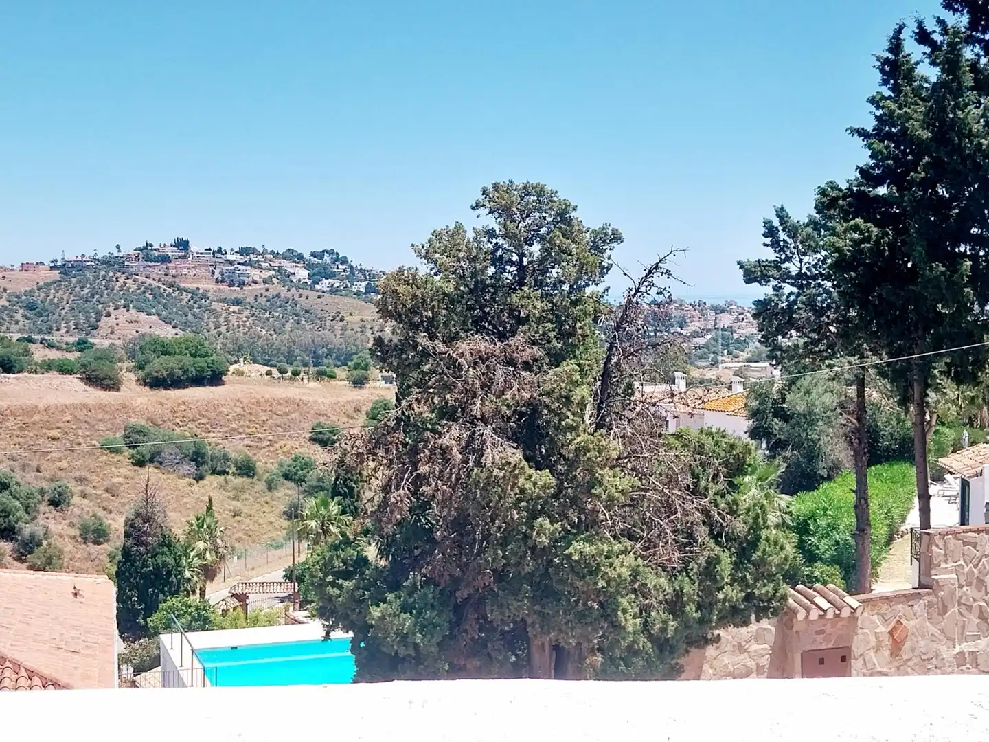 Einfamilien-Reihenhaus zum Verkauf in Mijas mit Klimaanlage, Heizung und Terrasse