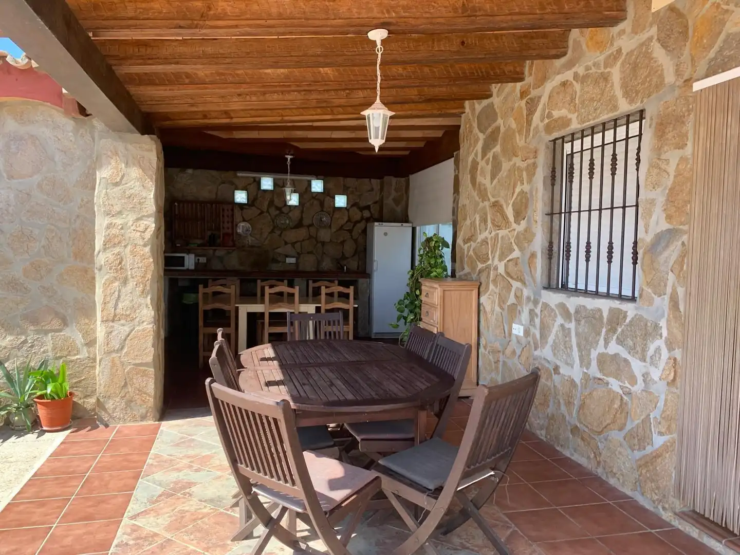 Detached house with pool to rent in Núcleo urbano, imagen 38