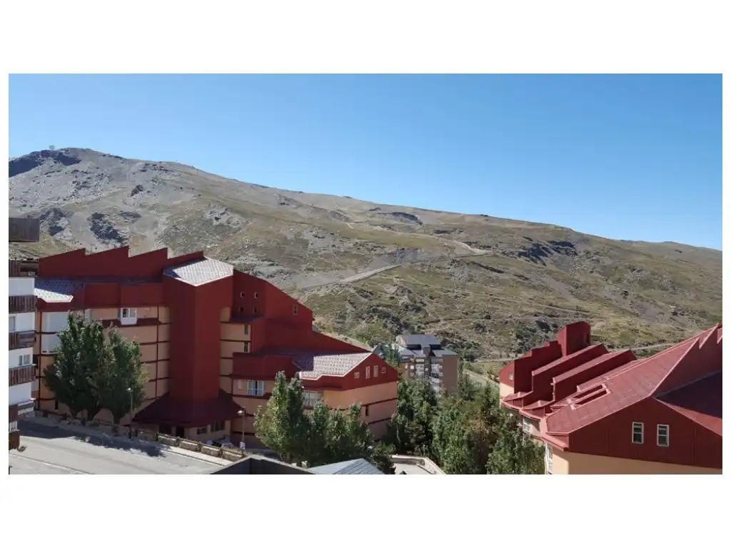 Estudio en venta en C. de la Virgen de las Nieves, 16-58, Zona media
