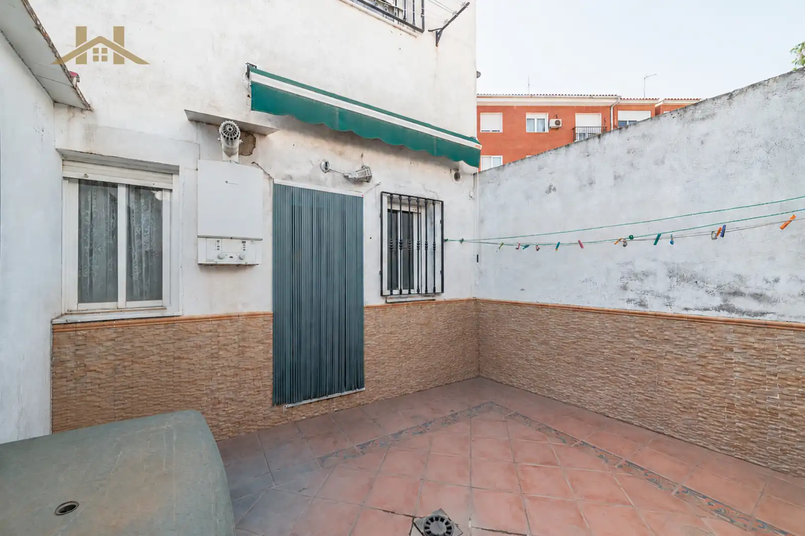 Terrassa de Casa o xalet en venda en Aranjuez amb Aire condicionat, Calefacció i Traster