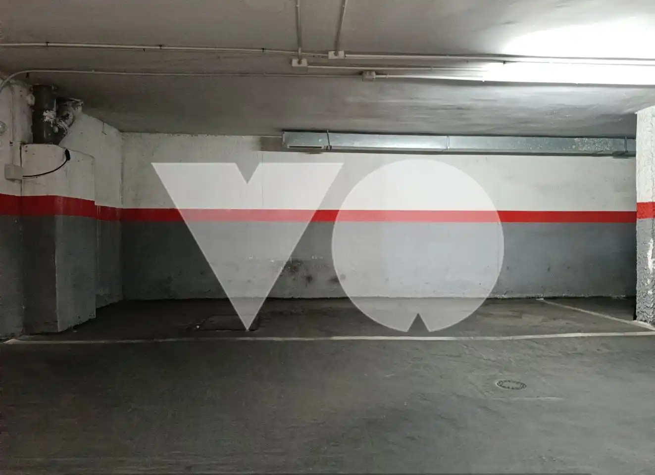 Parkplatz zum Verkauf in De Alejandro Villegas, imagen 3
