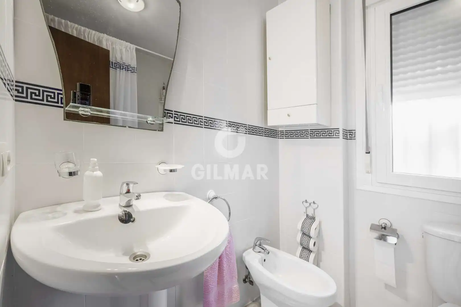 Bathroom of Houses for sale in Conil de la Frontera  with Heating and Private garden