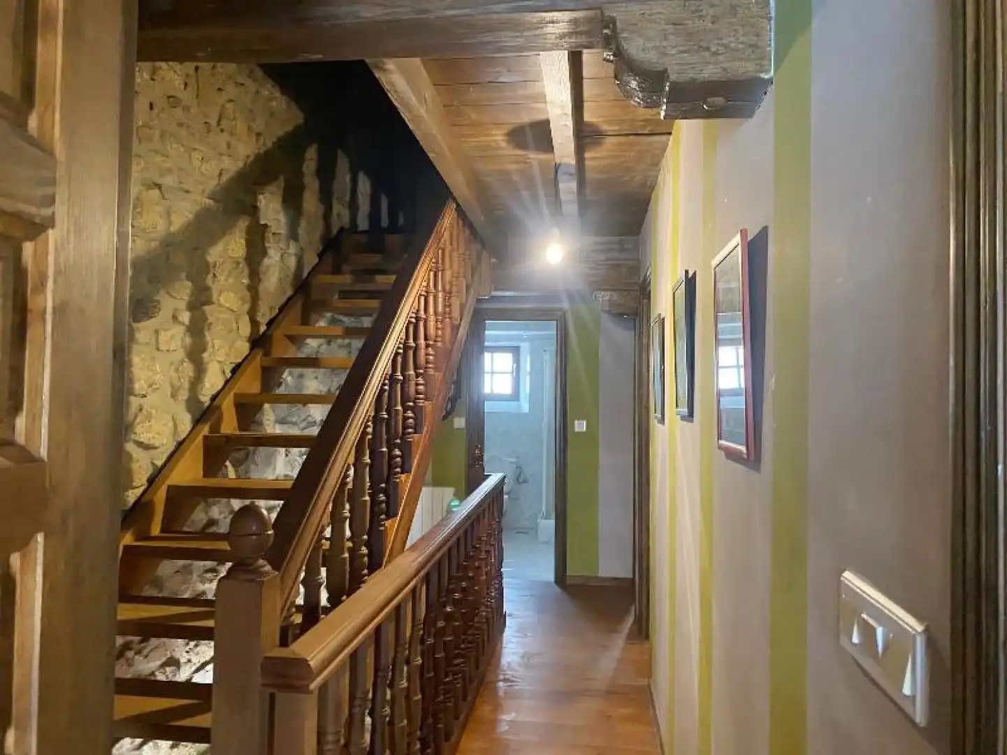 Casa adosada en venda en Polaciones amb Calefacció, Jardí privat i Traster
