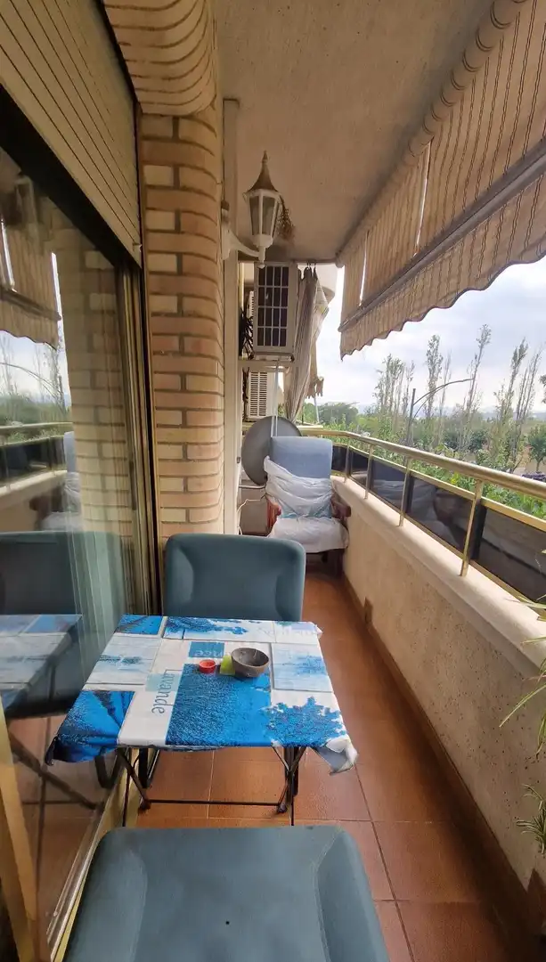 Terraza de Piso en venta en Sabadell con Aire acondicionado y Balcón