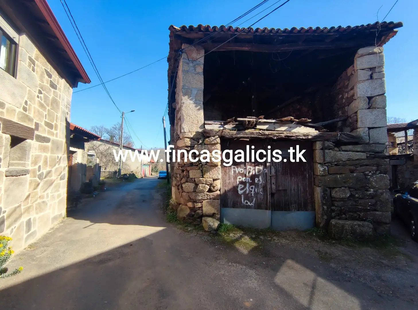 Casa en venda a Monterrei, imagen 2