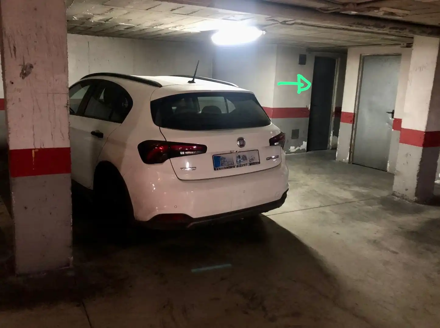 Parking de Garaje en venta en Melilla