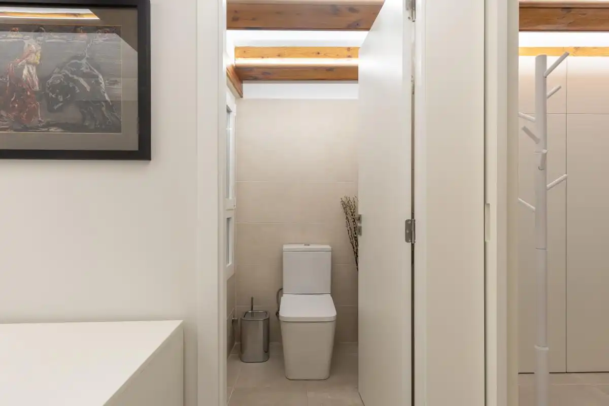 Baño de Loft en venta en Valencia con Aire acondicionado, Calefacción y Trastero