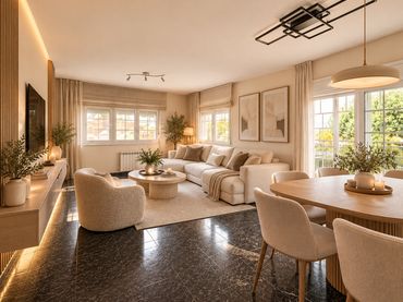 Casa con balcón en venta en Camí Campament