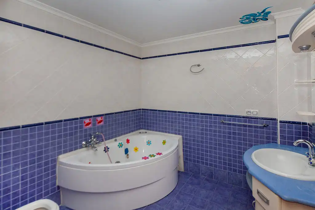 Bathroom of Detached homes for sale in Aldaia