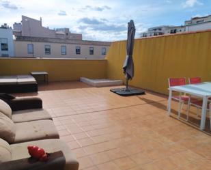 Terrace of Attic for sale in Málaga Capital  with Air Conditioner and Terrace