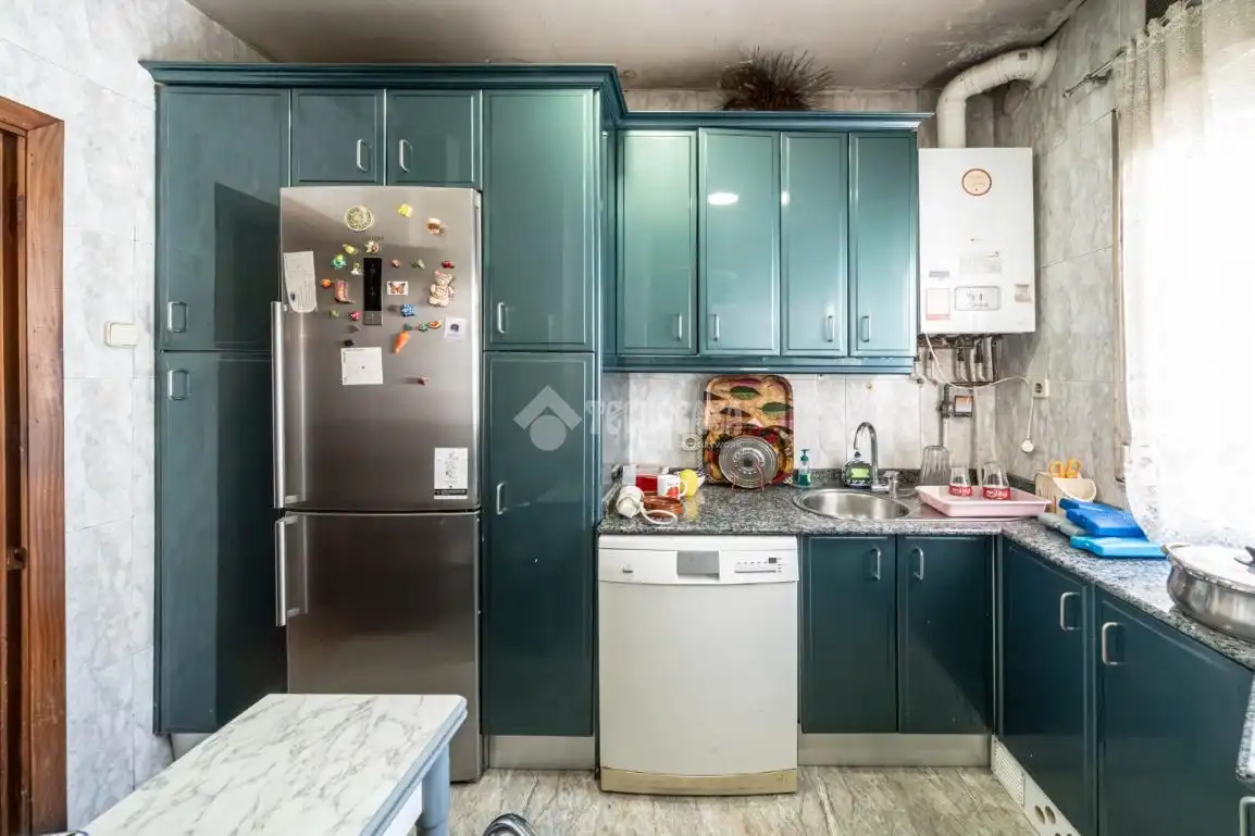 Cocina de Piso en venta en Madrid con Aire acondicionado, Calefacción y Terraza