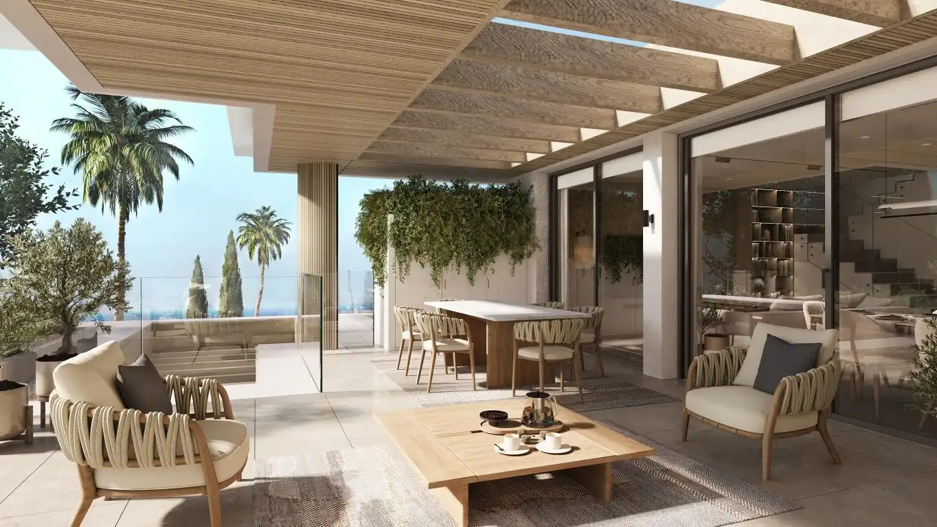Apartament amb piscina en venda a Benamara - Atalaya, imagen 40