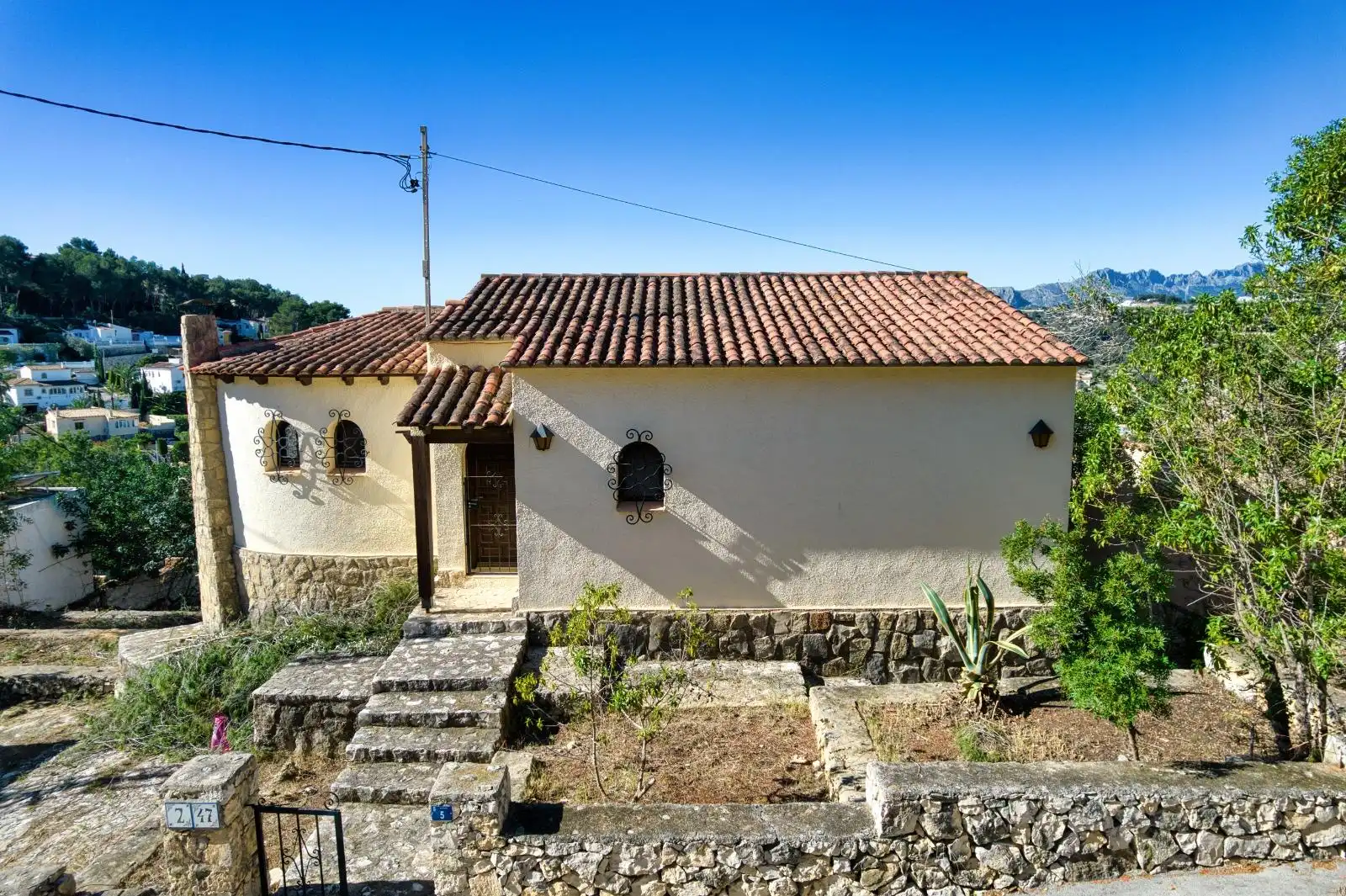 Villa avec jardin à vendre à La Viña - Montemar - San Jaime, imagen 3
