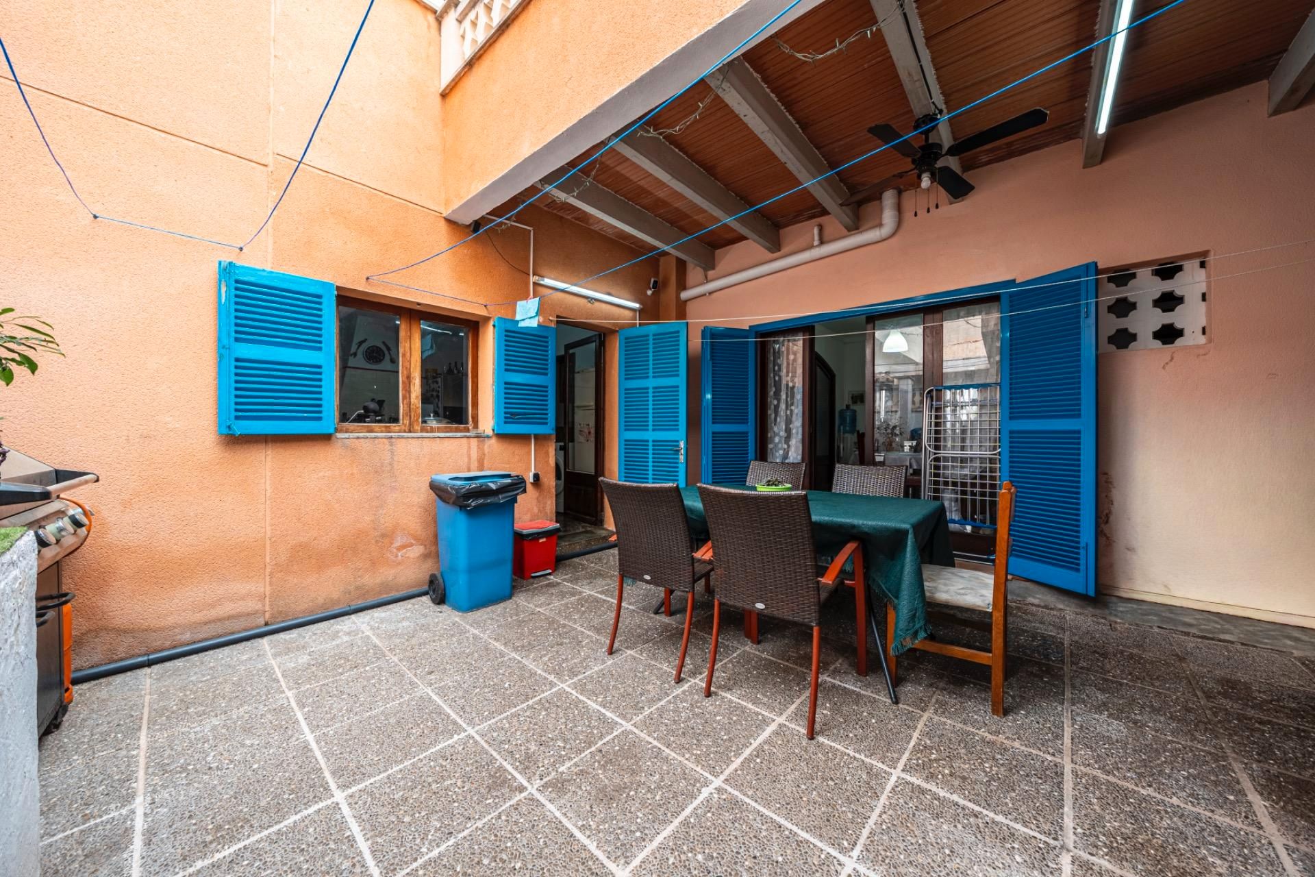 Terrace of Planta baja for sale in Capdepera