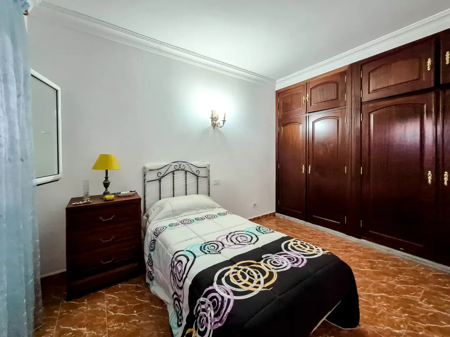 Bedroom of Houses for sale in Santa Brígida  with Private garden, Terrace and Storage room