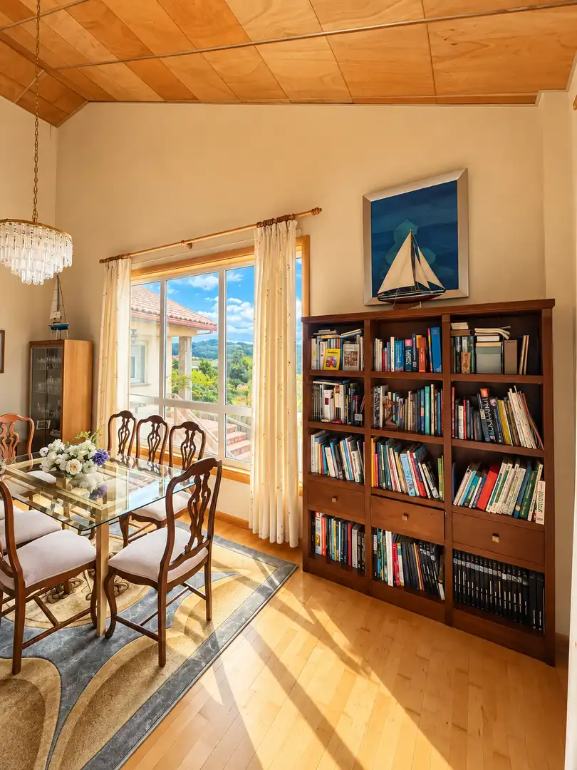 Casa con jardín en venta en Loureda - Lañas - Barrañán, imagen 7