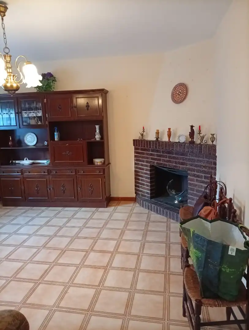 Living room of Country homes for sale in Riofrío del Llano