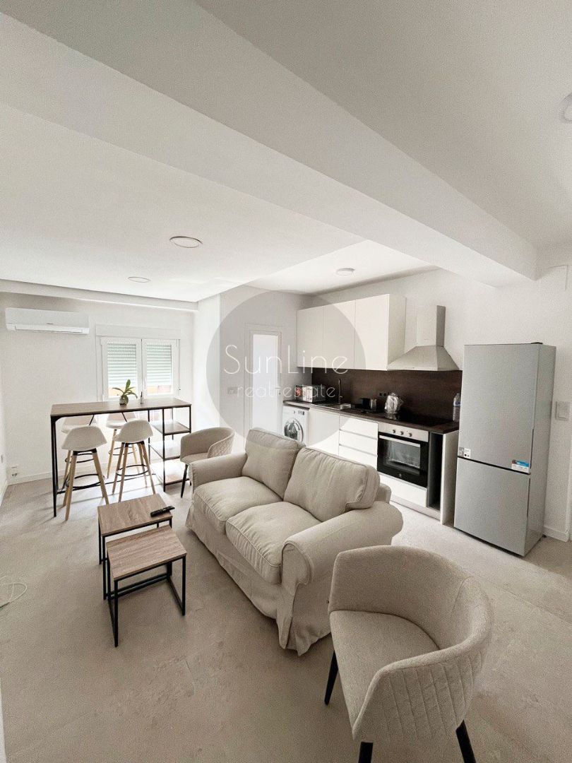 Piso de alquiler en Avinguda de Peris i Valero, Russafa, L'Eixample