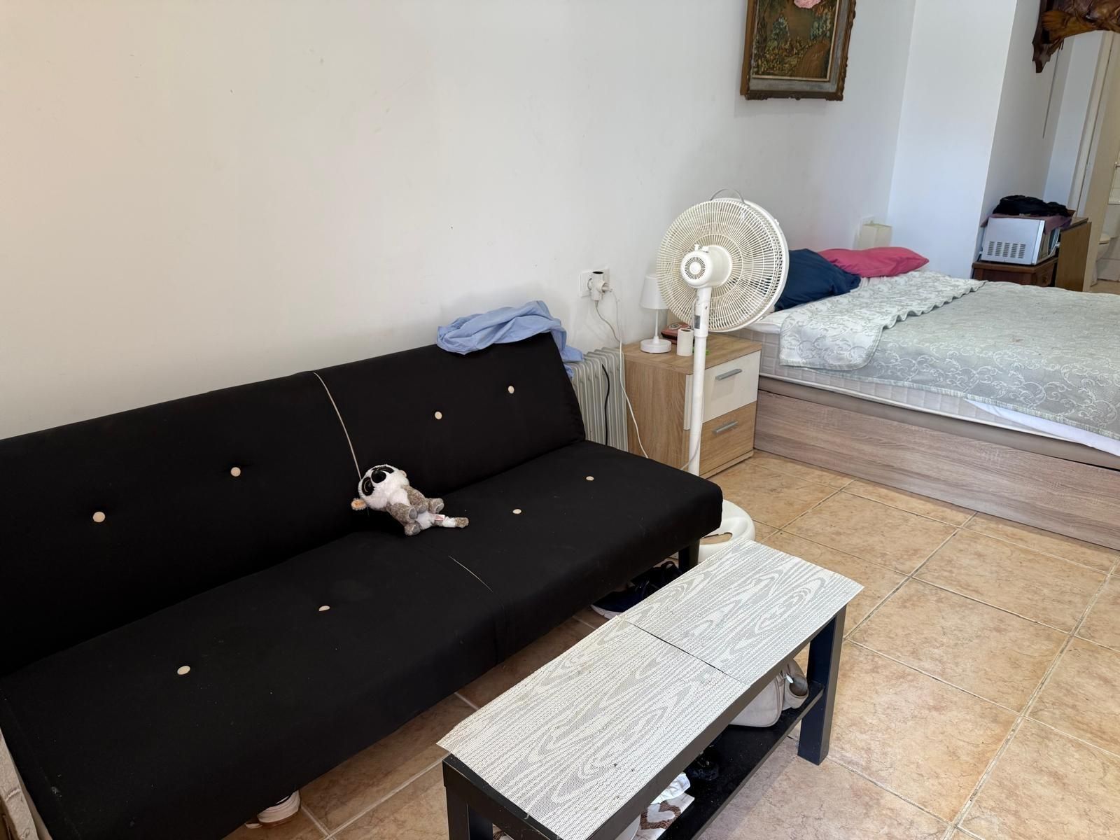 Sala de estar de Estudio en venta en  Palma de Mallorca con Piscina comunitaria