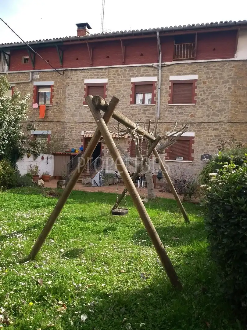 Jardí de Casa o xalet en venda en Vitoria - Gasteiz