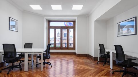 Foto 3 de Oficina de alquiler en Calle San Francisco, 2, Salesas - Foncalada - Campoamor, Oviedo