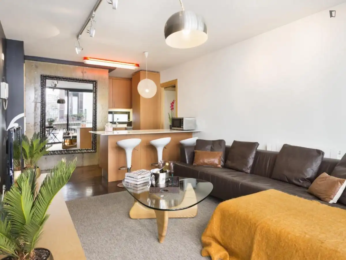 Apartament de lloguer a Sant Gervasi- Galvany
