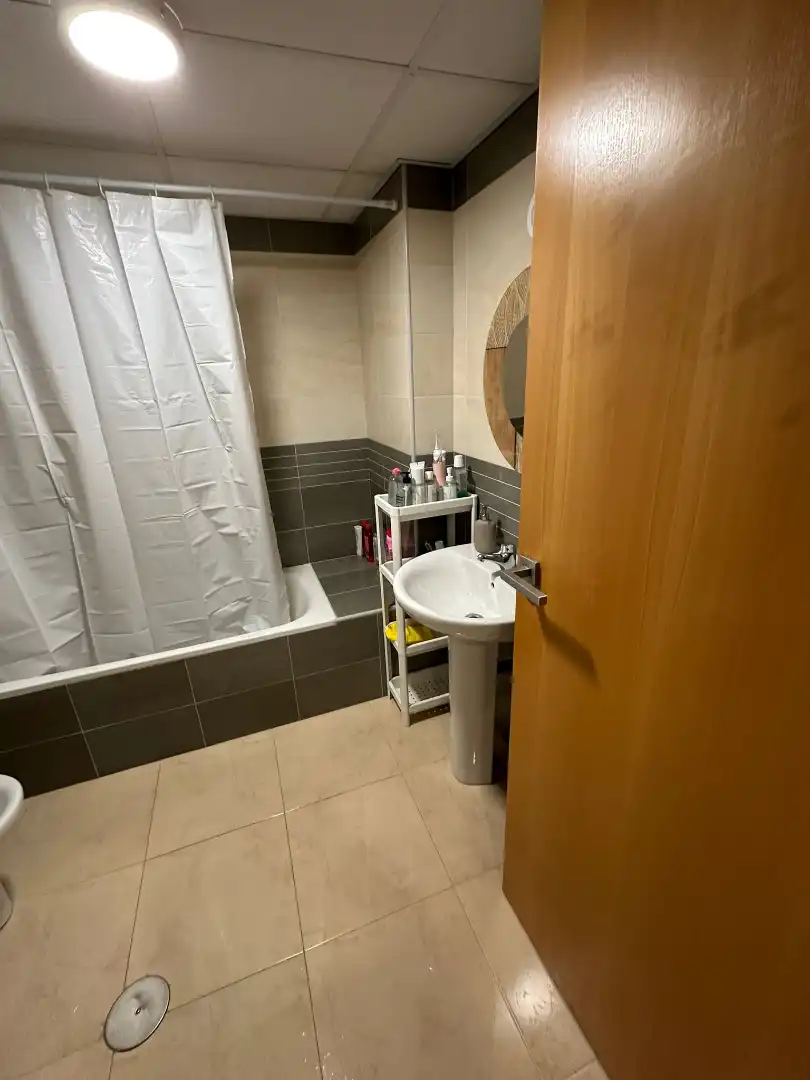 Bathroom of Apartments for sale in Murcia  with Air Conditioner, Furnished and Oven