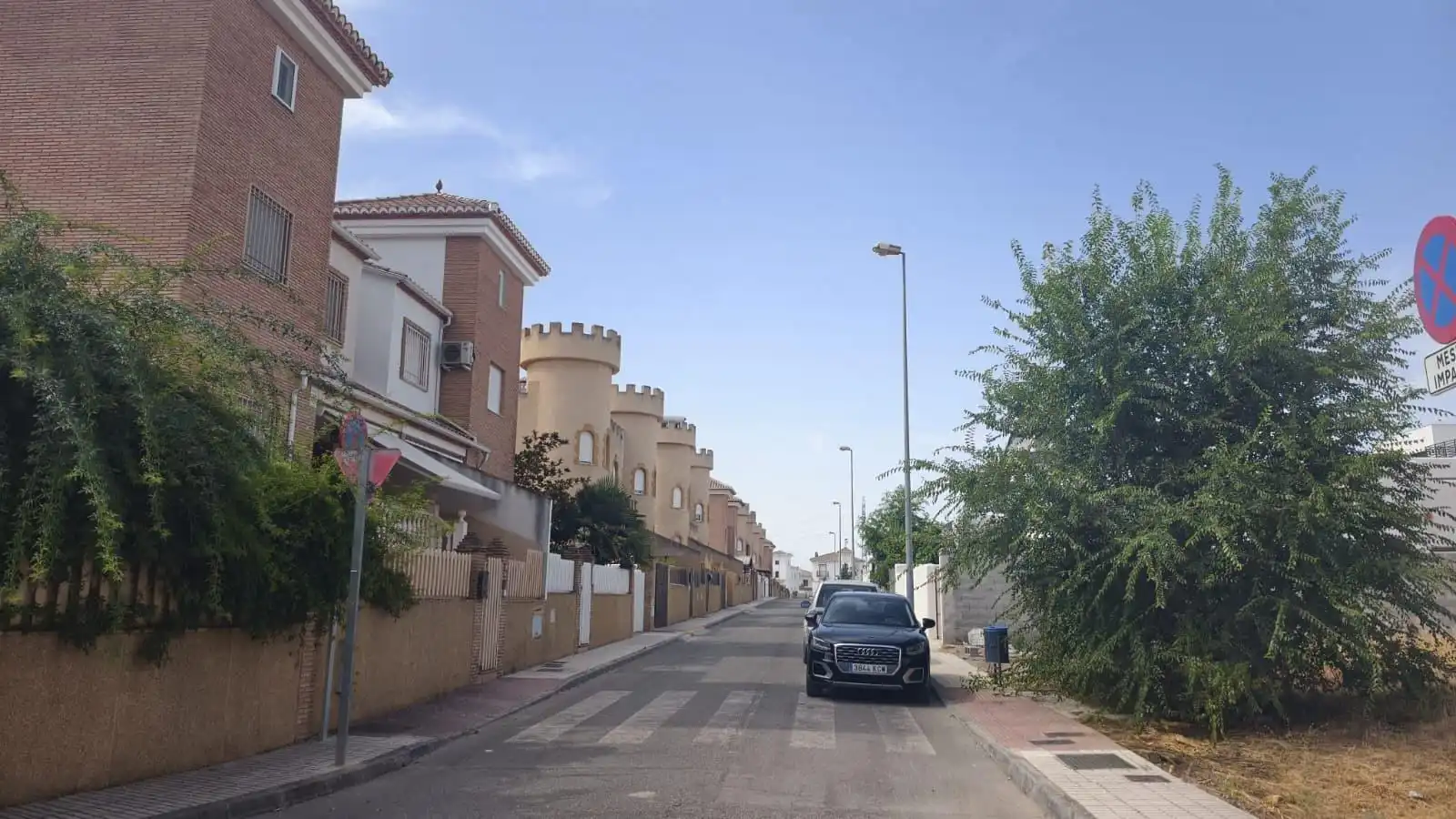 Terreny residencial en venda a Calle Juan Ramón Jiménez 1, imagen 7