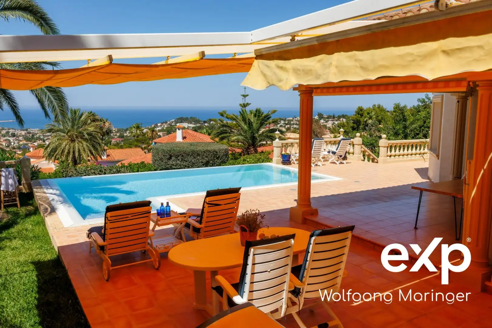 Villa con piscina in vendita a LLORER 7, imagen 12