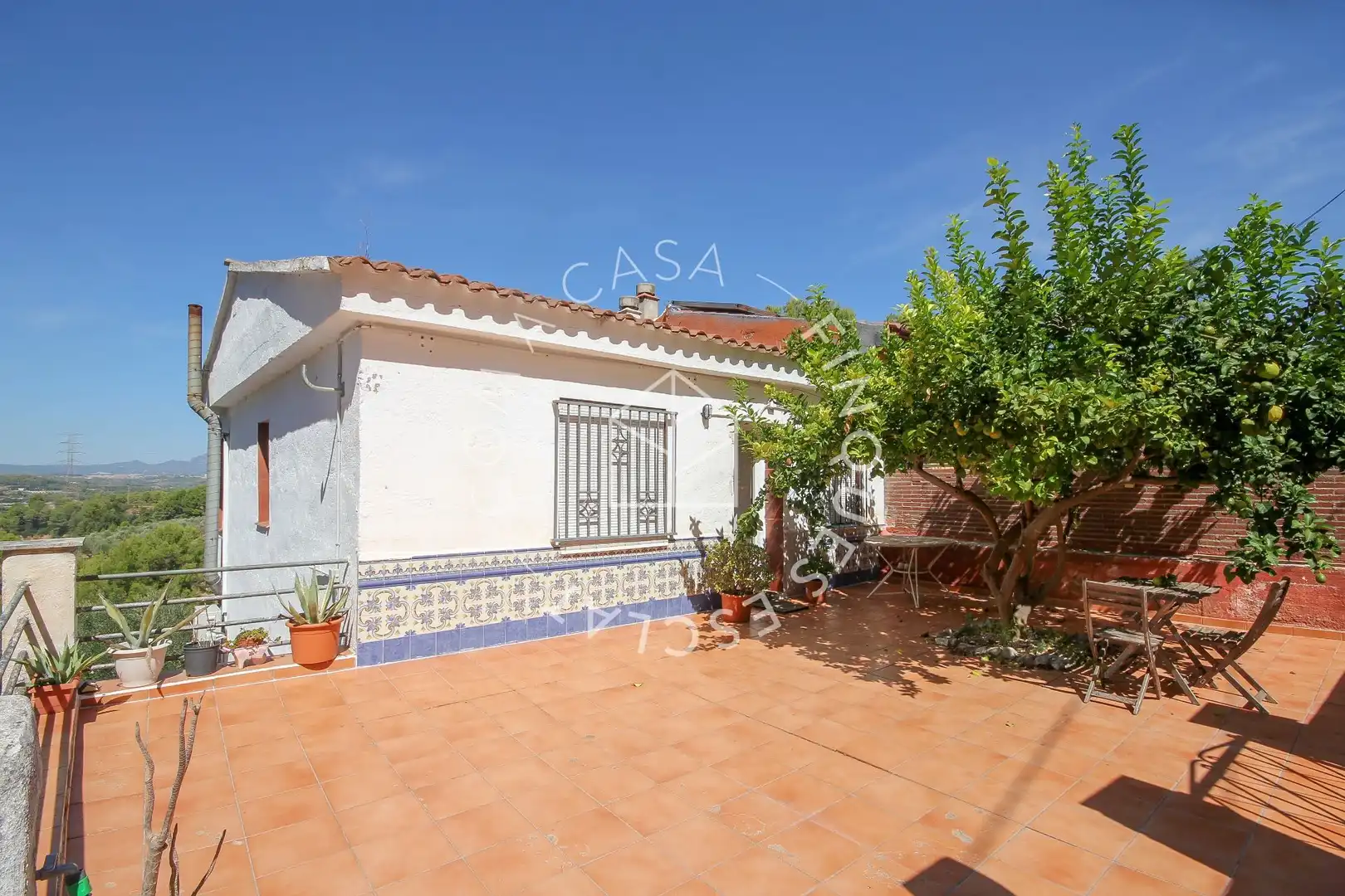 Casa amb piscina en venda a Gelida, imagen 11