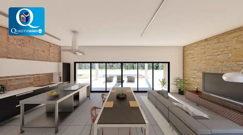 Villa zum Verkauf in El Pinós / Pinoso, imagen 12