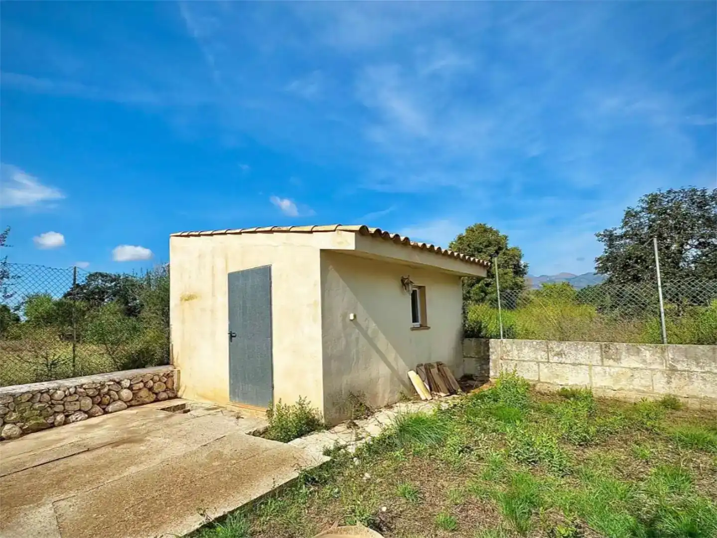 Finca rústica en venda en Búger