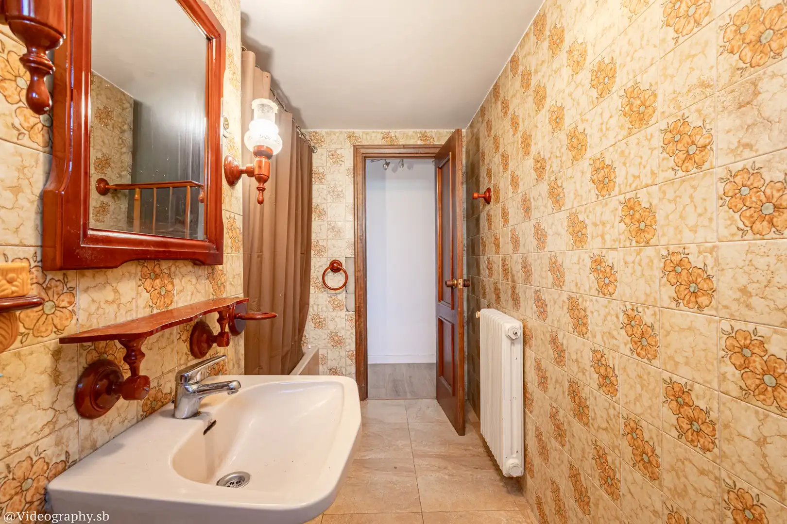 Bathroom of Flat for sale in Alpedrete  with Air Conditioner, Heating and Terrace