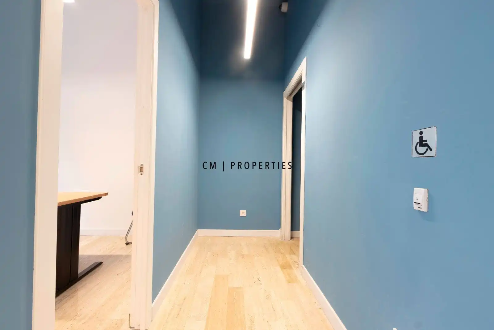 Büro zur Miete in Campos Crespo 16, Safranar