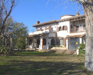 Exterior view of House or chalet for sale in Valls