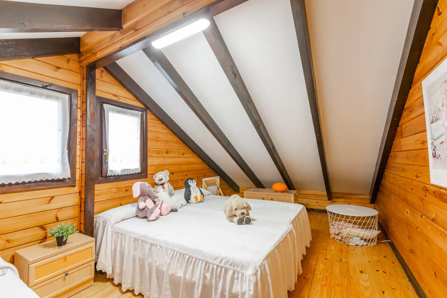 Habitación de Casa o chalet en venta en Ayegui / Aiegi con Aire acondicionado, Calefacción y Jardín privado