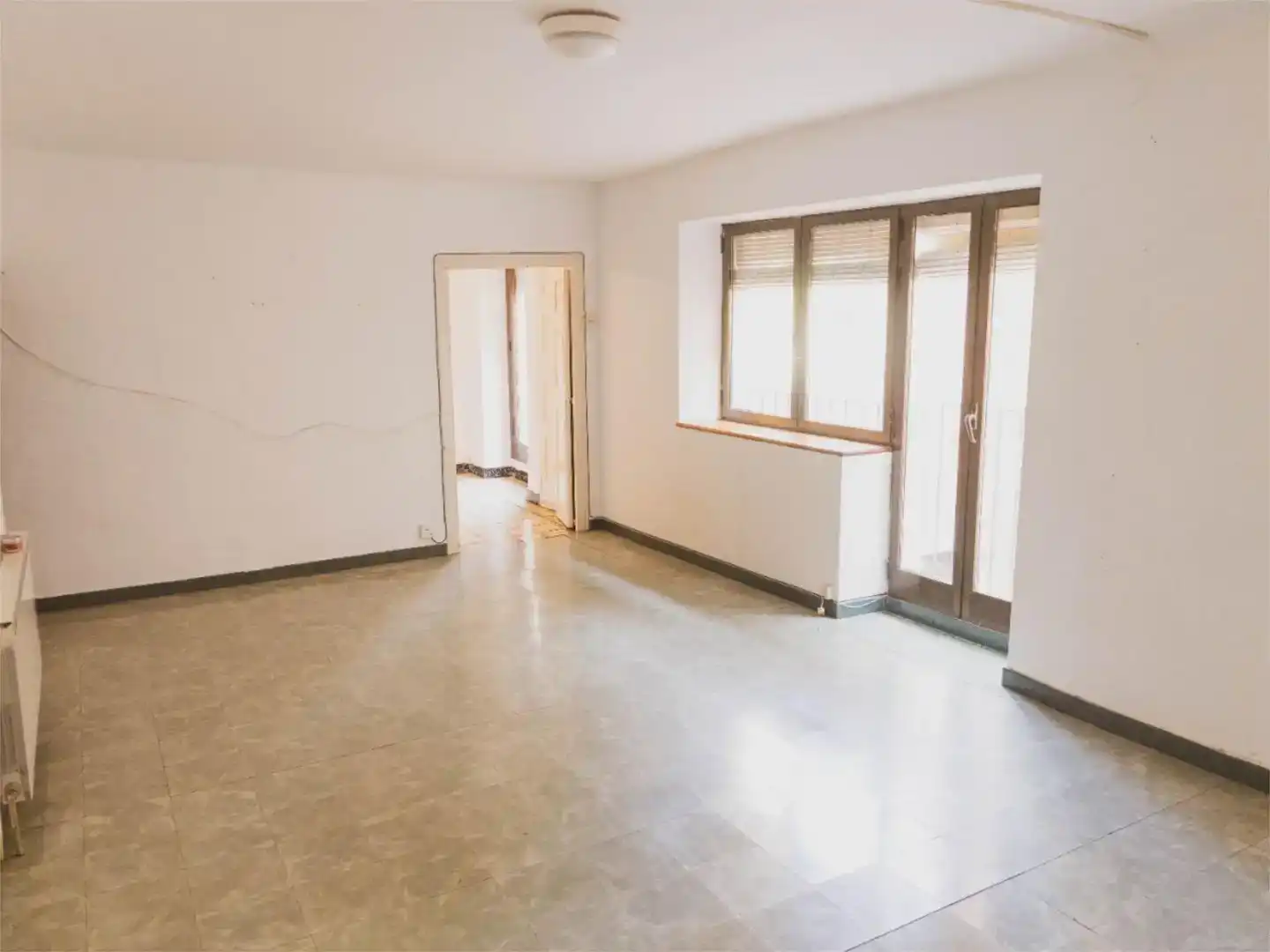 Dormitori de Casa adosada en venda en Els Plans de Sió