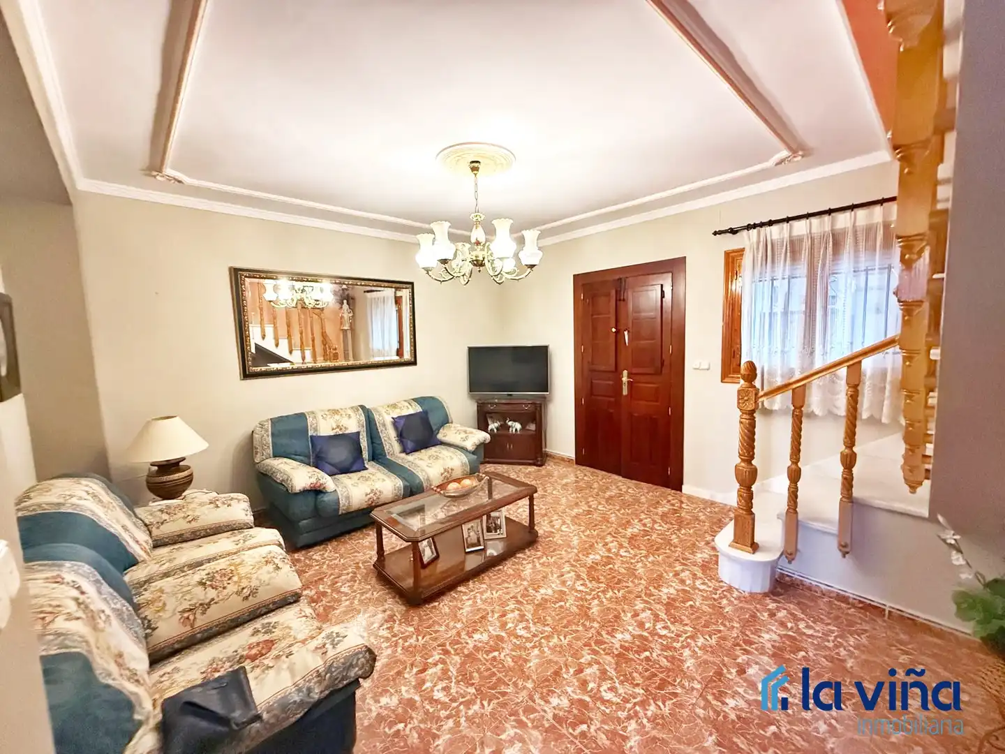 Casa con terraza en venta en Villanueva de Tapia