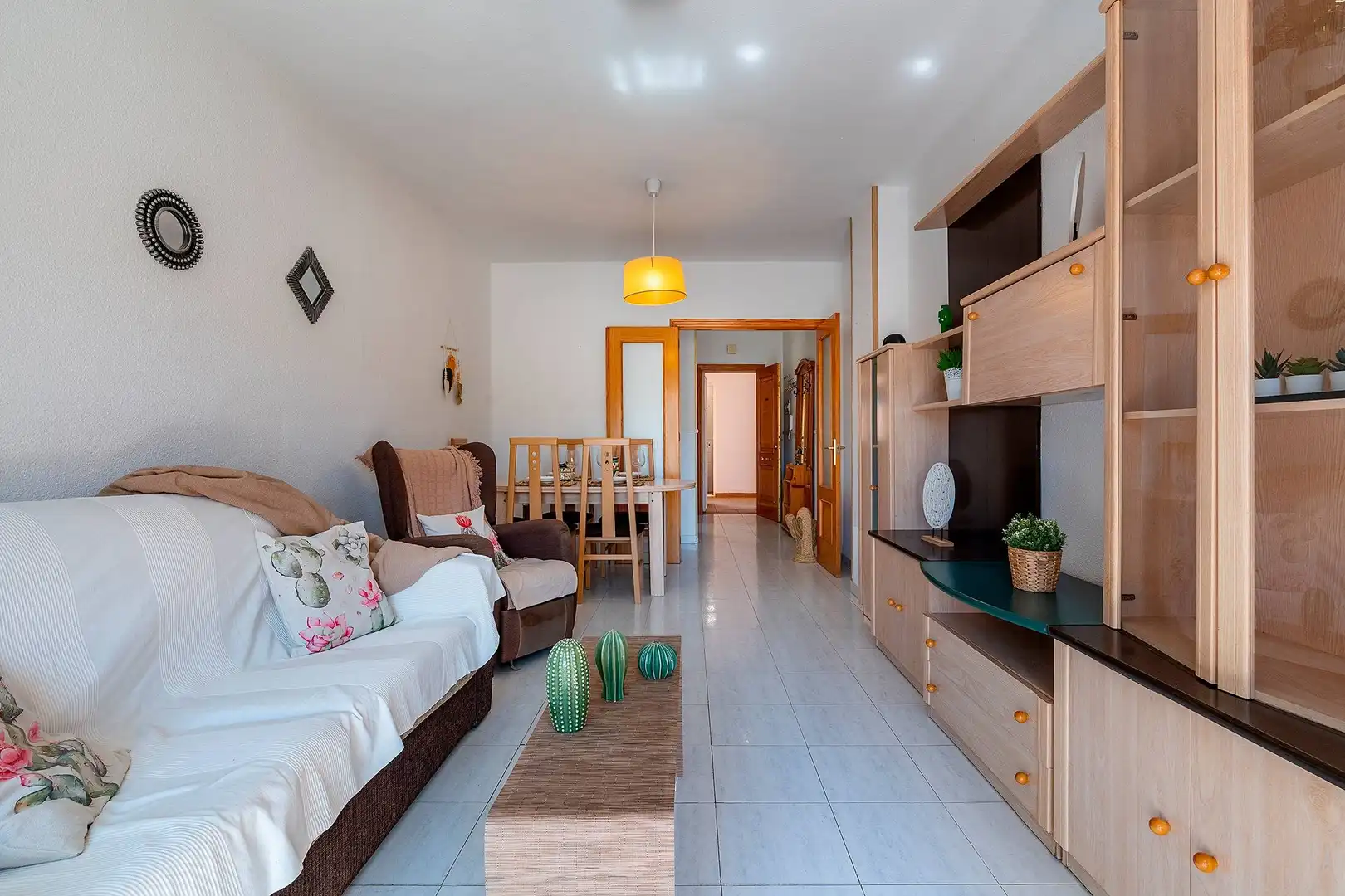Flat with pool for sale in Roquetas de Mar ciudad, imagen 5