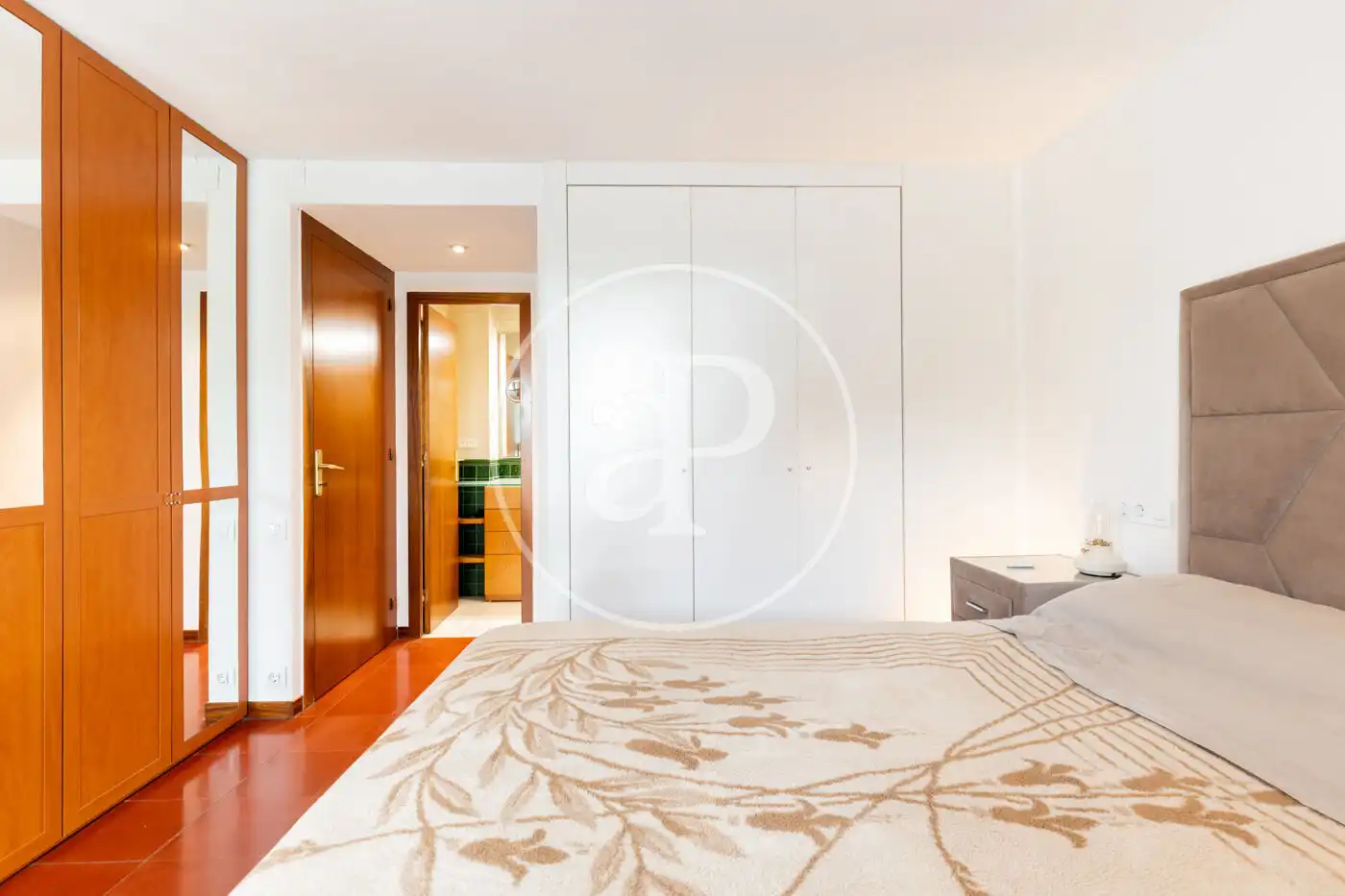 Habitación de Casa o chalet en venta en Cerdanyola del Vallès con Aire acondicionado, Calefacción y Jardín privado