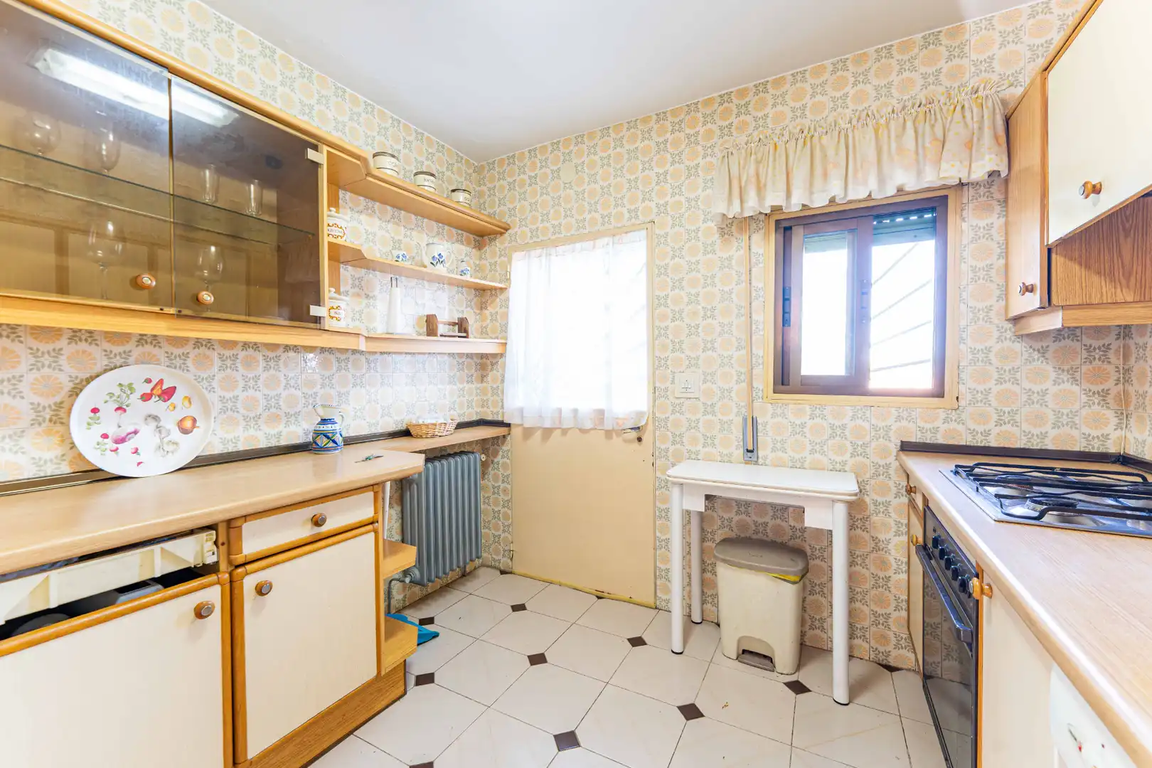 Cocina de Casa o chalet en venta en El Álamo con Calefacción, Trastero y Piscina