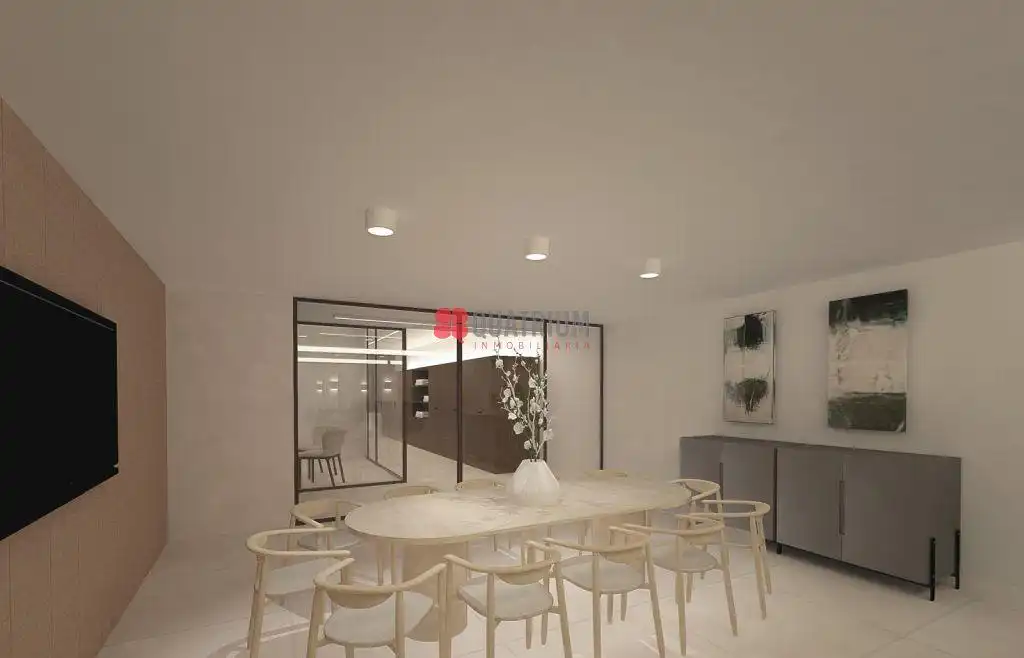 Esszimmer von Geschaftsraum zum Verkauf in Santiago de Compostela 